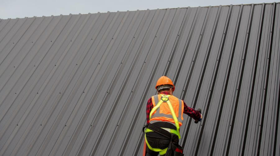 Expert top industrial roofings services in Honesdale, PA